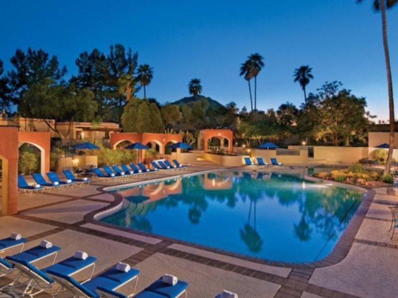 Scottsdale Cottonwoods Resort & Suites Extérieur photo