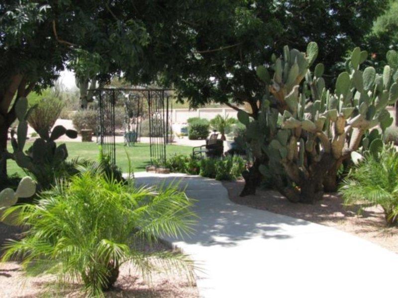 Scottsdale Cottonwoods Resort & Suites Extérieur photo